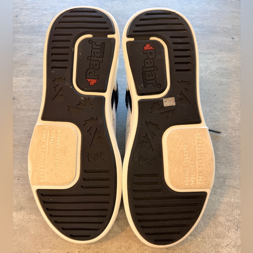 Pajar Exo-Light Knit Hi Knit Sneakers - Picture 12 of 16